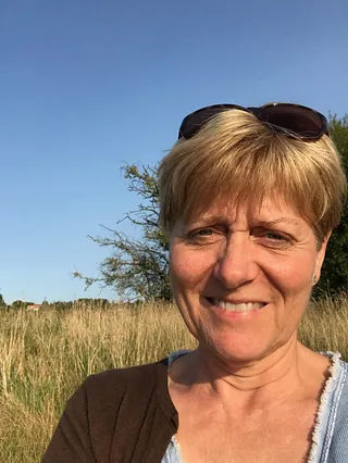 Sognepræst Elsebeth Garde Kjær